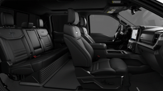 2027 Ford Super Duty® Internal Image 1